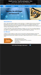 Mobile Screenshot of deltronixtech.com